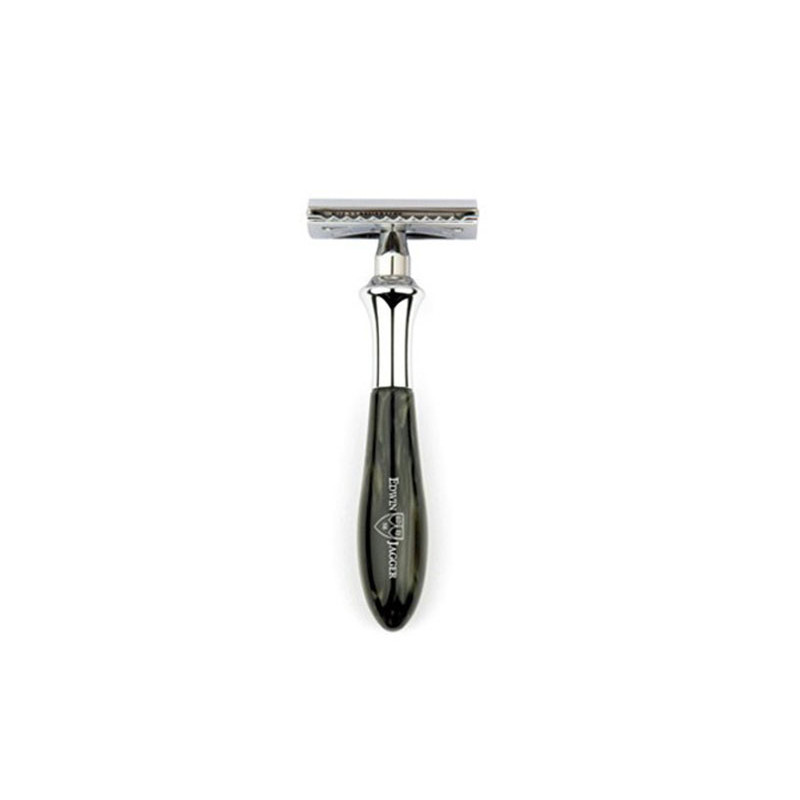 Edwin Jagger Razor Classique Noir Marbre Edwin Jagger Razor Classique Noir Marbre