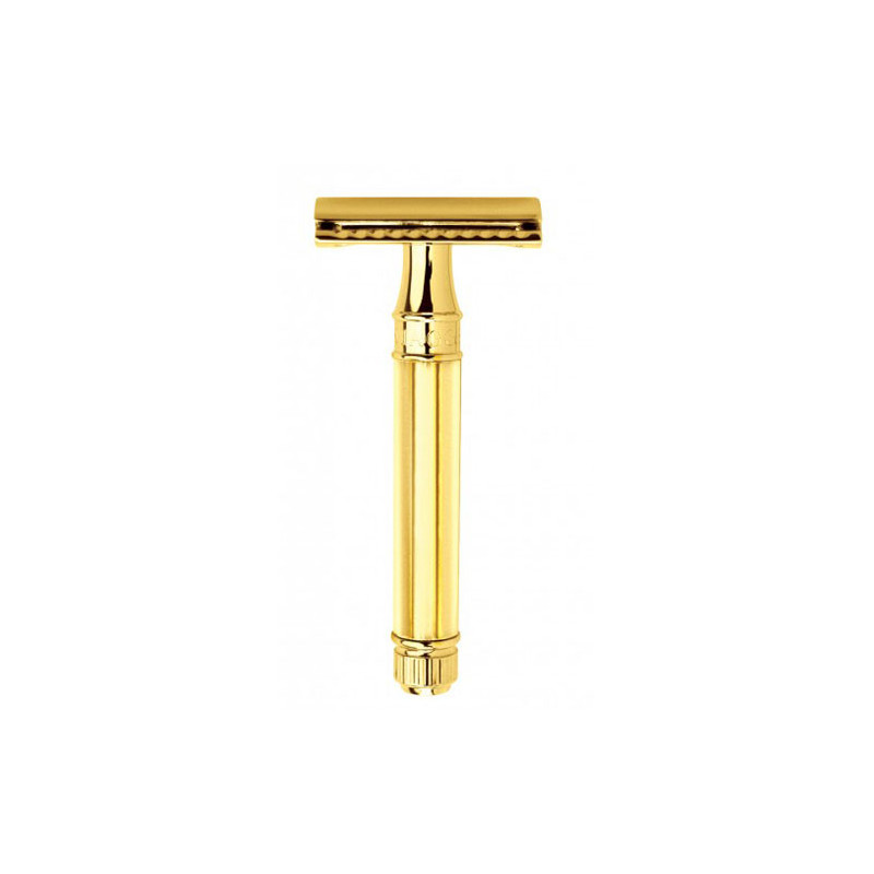 Edwin Jagger Classic Gold Rasiermesser Edwin Jagger Classic Gold Rasiermesser