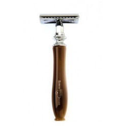 Edwin Jagger Razor Classique Chatsworth Corne