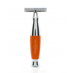 Edwin Jagger Classique Rasoir Orange