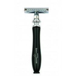 Edwin Jagger Rasiermesser Chatsworth Schwarz