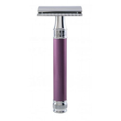 Edwin Jagger Rasiermesser mit langem Griff