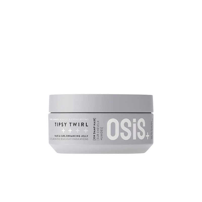 Schwarzkopf Osis+ Tipsy Twirl (300ml) Schwarzkopf Osis+ Tipsy Twirl (300ml)