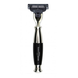 Edwin Jagger Razor Match 3 Noir