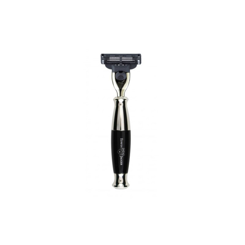 Edwin Jagger Razor Match 3 Noir Edwin Jagger Razor Match 3 Noir