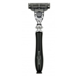 Edwin Jagger Mach3® Chatsworth Noir