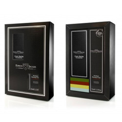 Edwin Jagger Geschenkpackung Sandelholz Rasierer &amp; Rasiercreme 75ml
