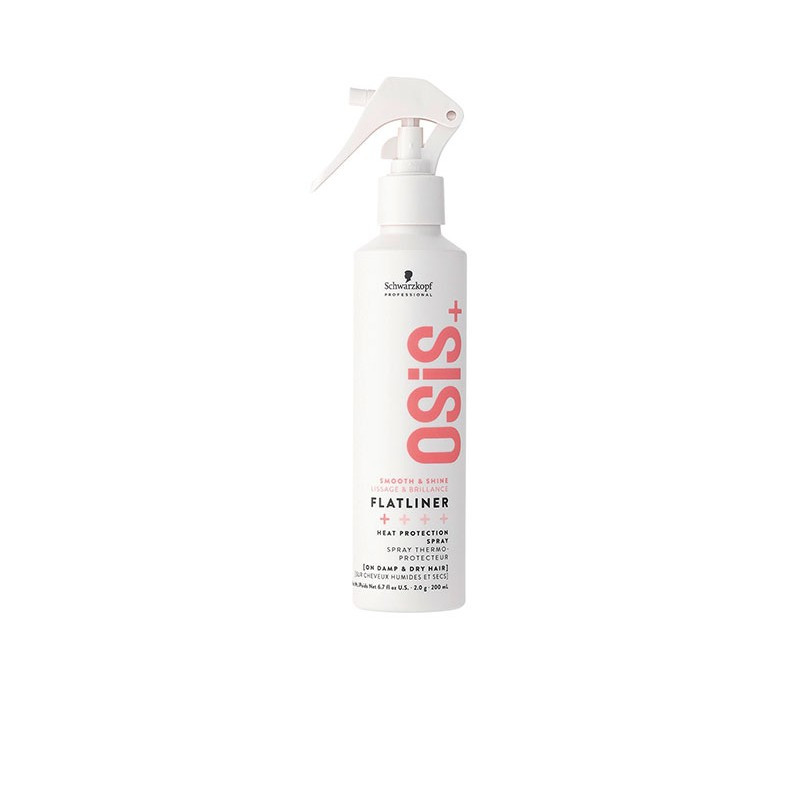 Schwarzkopf Osis Style Flatliner (200ml) Schwarzkopf Osis Style Flatliner (200ml)