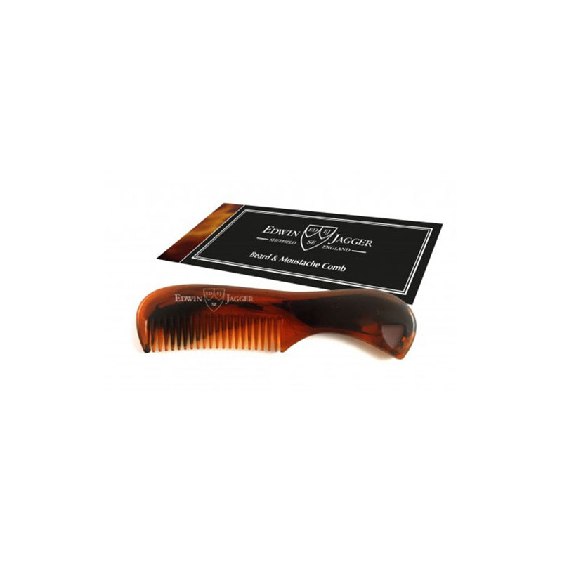 Edwin Jagger Moustache & Beard Comb Edwin Jagger Moustache & Beard Comb