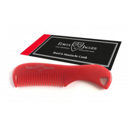 Edwin Jagger Peine Barba & Bigote 