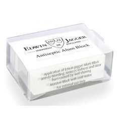 Edwin Jagger Piedra Alumbre Cortasangre (54gr) 