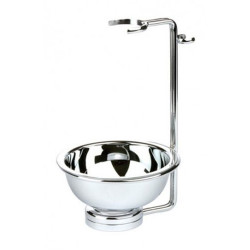  Edwin Jagger Soporte Brocha, Maquinilla & Bol