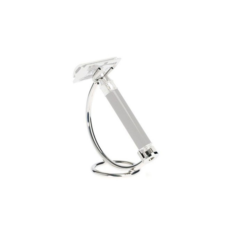 Edwin Jagger Classique Chrome Razor Razor Support Edwin Jagger Classique Chrome Razor Razor Support