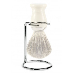 Edwin Jagger Brosse à raser chromée S 