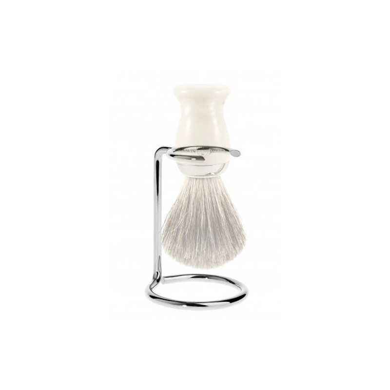 Edwin Jagger Brosse à raser chromée S 