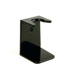 Edwing Jagger Support pour brosse Noir