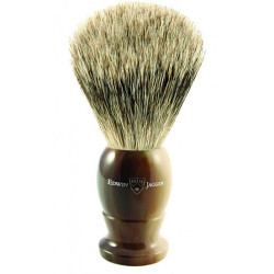 Edwin Jagger Brocha de Afeitar Tejón Best Badger Asta 