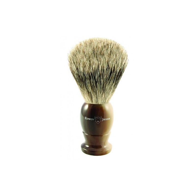 Edwin Jagger Brocha de Afeitar Tejón Best Badger Asta Edwin Jagger Brocha de Afeitar Tejón Best Badger Asta