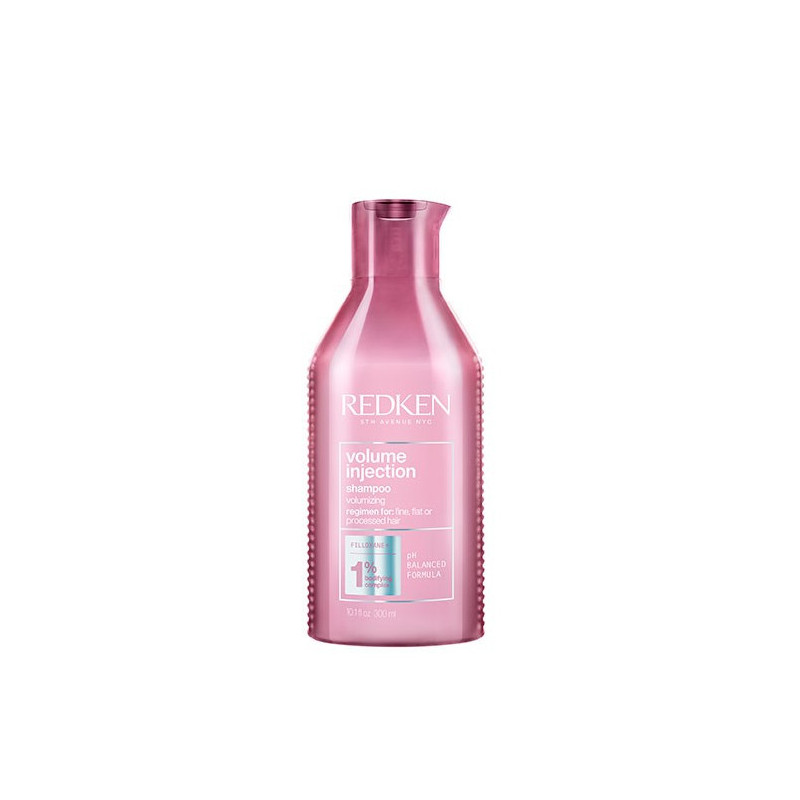 Redken Volume Injection Shampoing Redken Volume Injection Shampoing