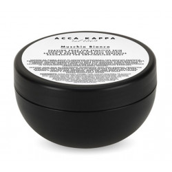 Acca Kappa Muschio Bianco Sapone da Barba Pelli Sensibili (200gr)