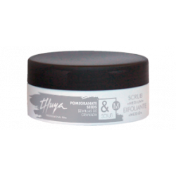 Thuya Scrub Medio Anti-età Semi di Melograno