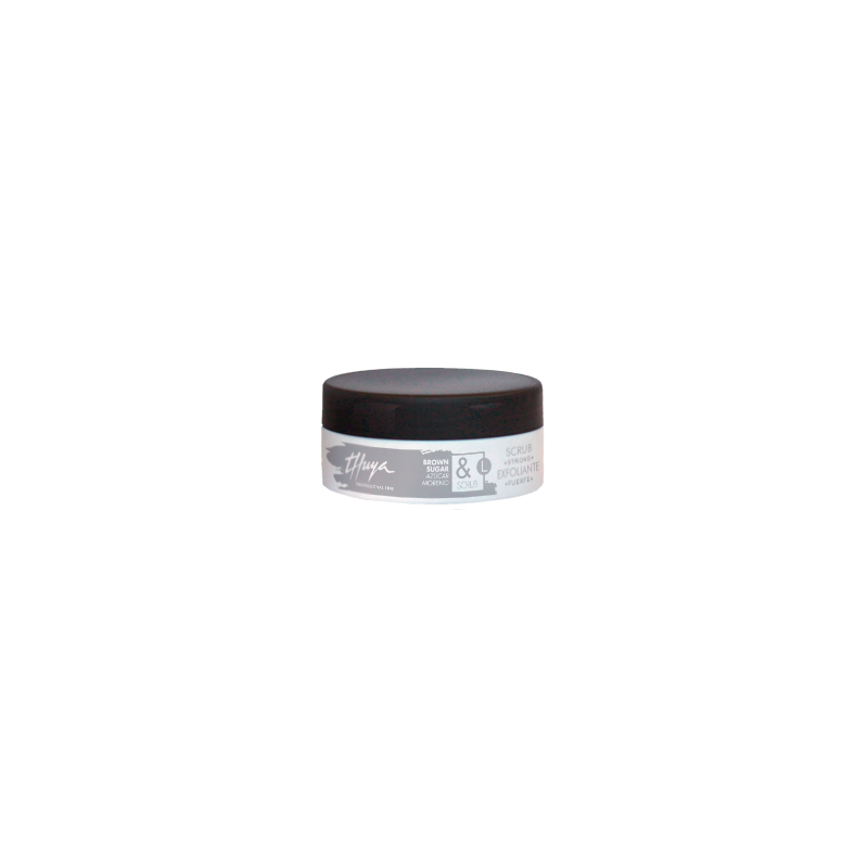 Thuya Anti-Aging-Peeling mit starkem braunem Zucker Thuya Anti-Aging-Peeling mit starkem braunem Zucker