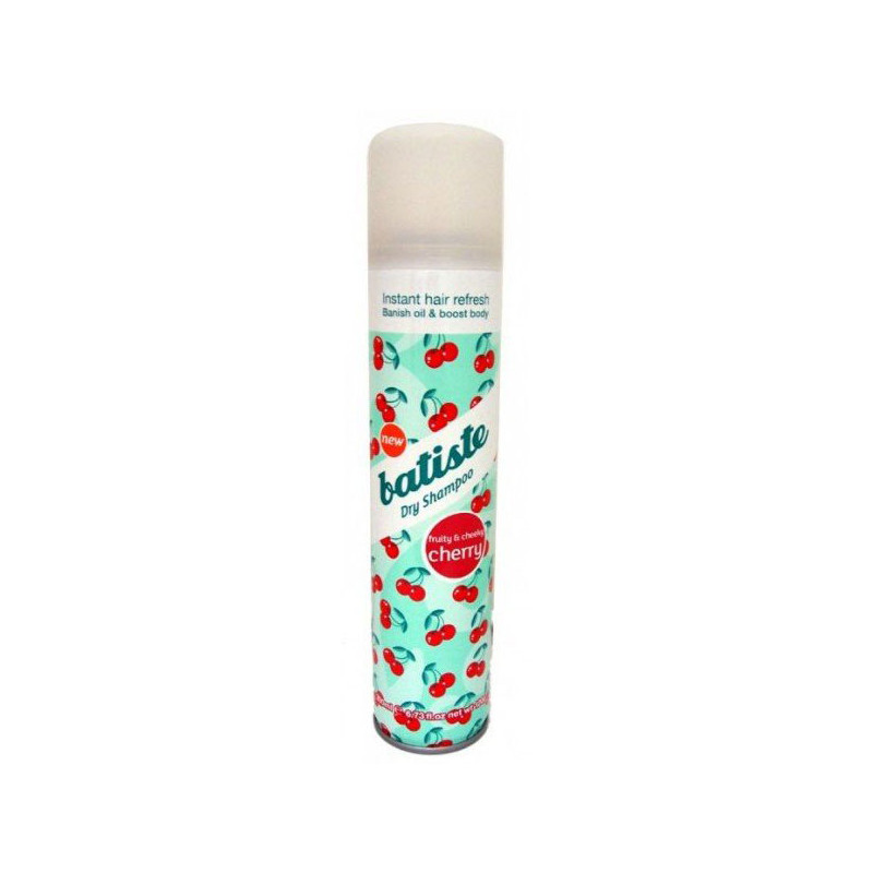 Batiste Dry Cherry Shampoo (200ml)