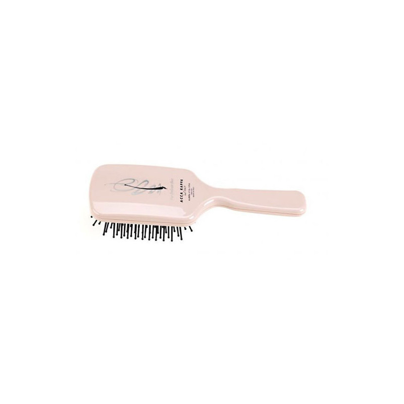 Acca Kappa Kleine Schaufel Nude-Look-Pinsel