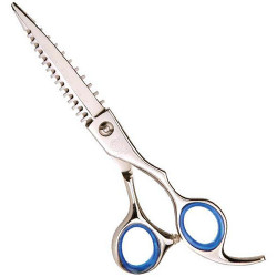 Kiepe Scissor 226 Blue Fire 6" Thinner Cut