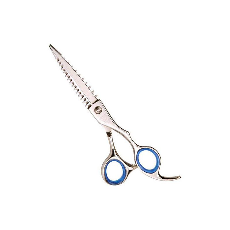 Kiepe Scissor 226 Blue Fire 6" Thinner Cut