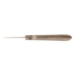 Kiepe Gouge en acier inoxydable 