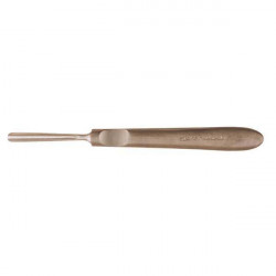Kiepe Gouge en acier inoxydable 