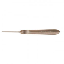 Kiepe Gouge en acier inoxydable 