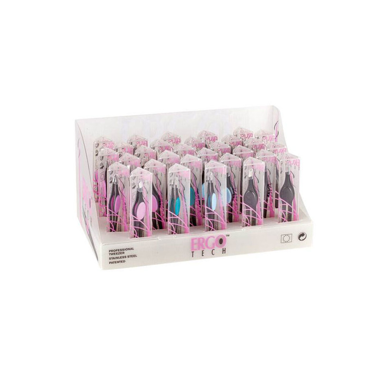 Kiepe Exhibitor 30 Ergo Tech Hair Removal Tweezers