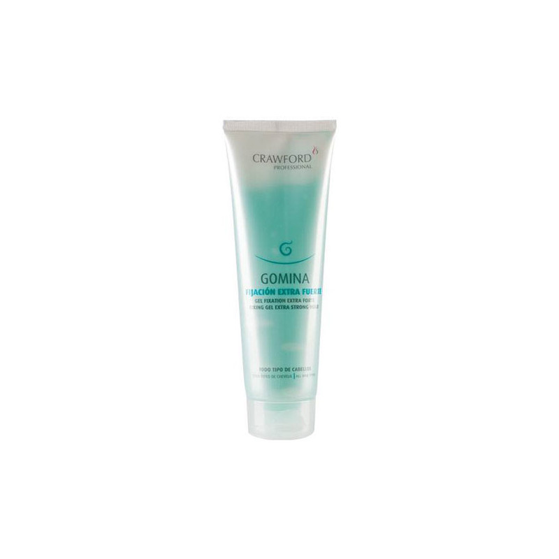 Crawford Gel Extra Strong Fixation (125ml) Crawford Gel Extra Strong Fixation (125ml)