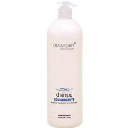 Crawford Shampooing Équilibrant (1000ml)