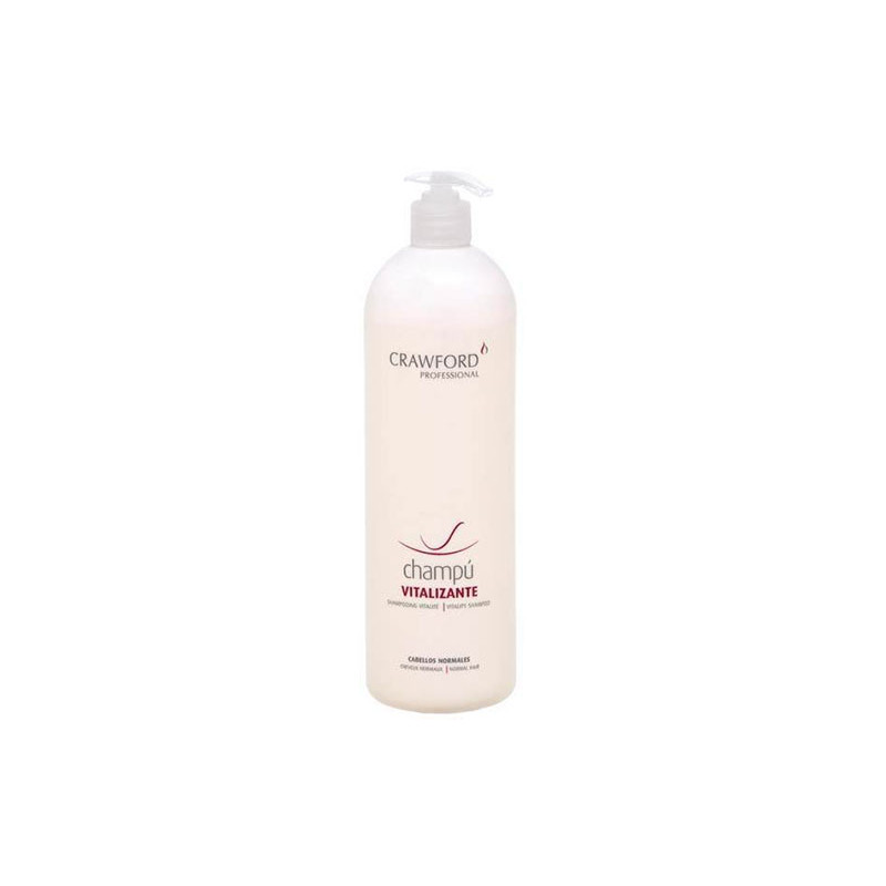 Crawford Shampooing Revitalisant (1000ml) Crawford Shampooing Revitalisant (1000ml)