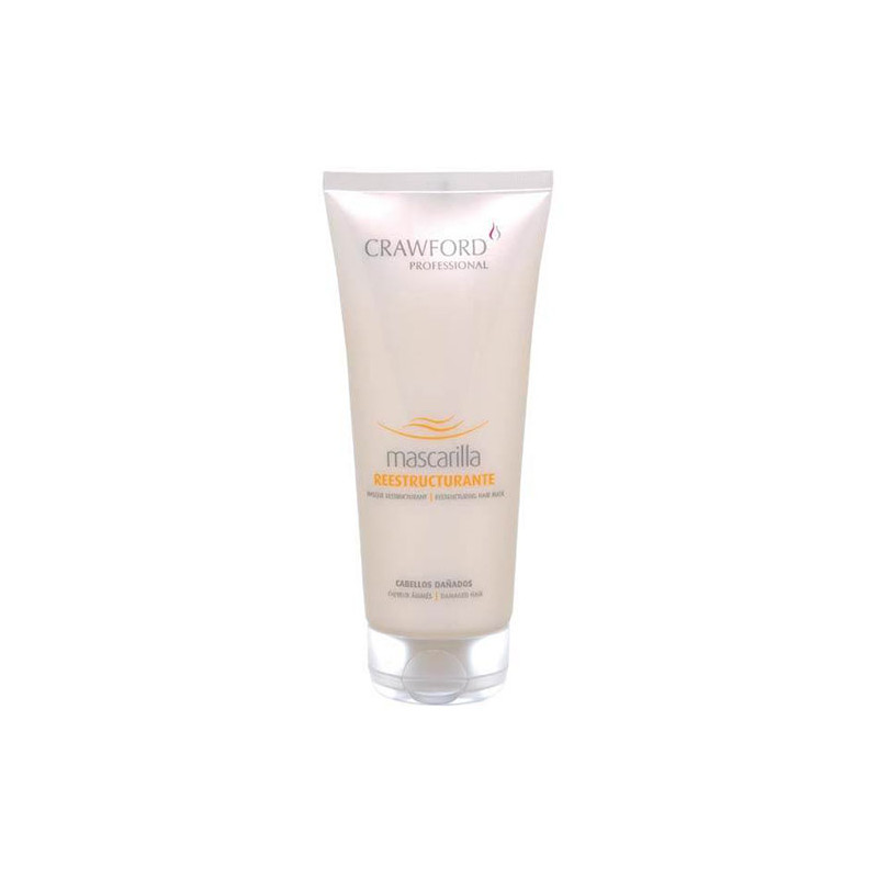 Maschera per Capelli Crawford (200ml)