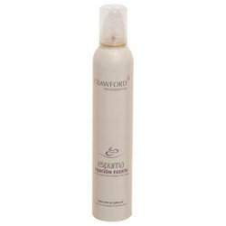 Crawford Schaum mit starkem Halt (300ml)