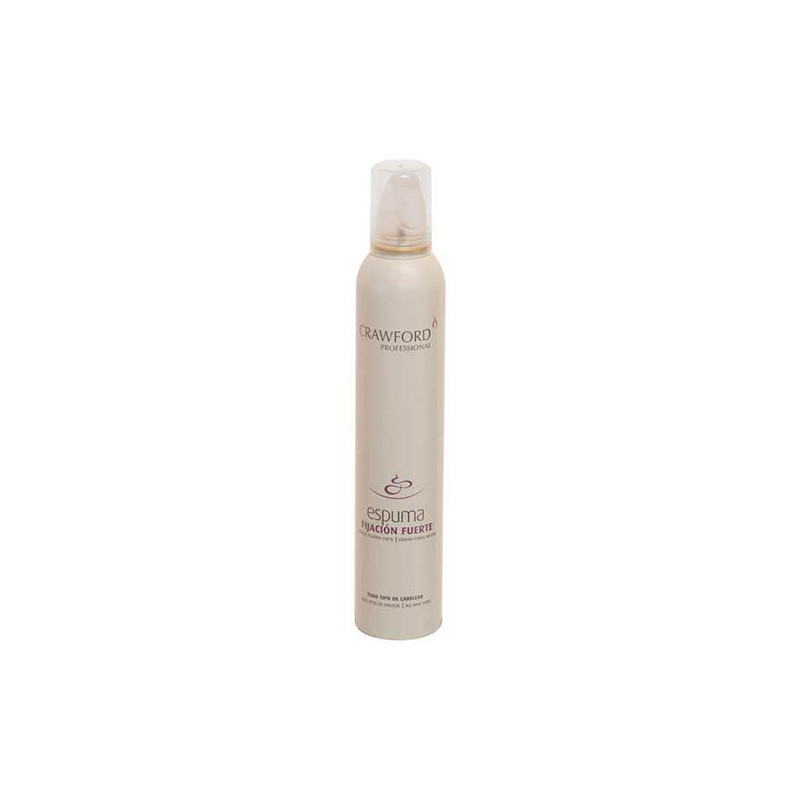 Crawford Mousse Fixation Forte (300ml)