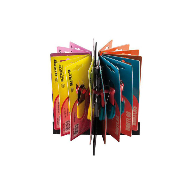 Kiepe Set Couteau de Poche de Cuisine (16 ud.)