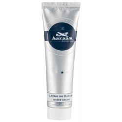 Hairgum Crème à raser Barber Shop (100gr)