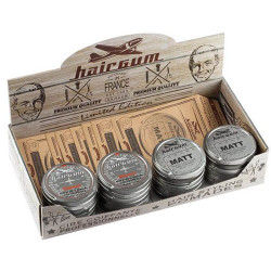 Hairgum 12 Wachse anzeigen