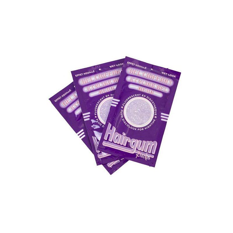 Hairgum Gel Fijador (40 ud)