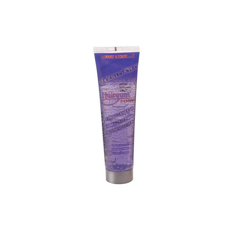 Hairgum Gel Fixant Neon Sonic Fluorescen (100gr)