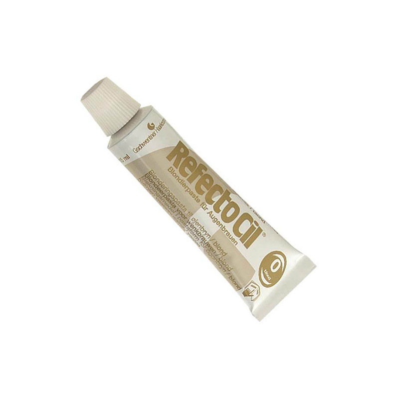 Refectocil Pasta Decolorante Sopracciglia Bionde (15ml)