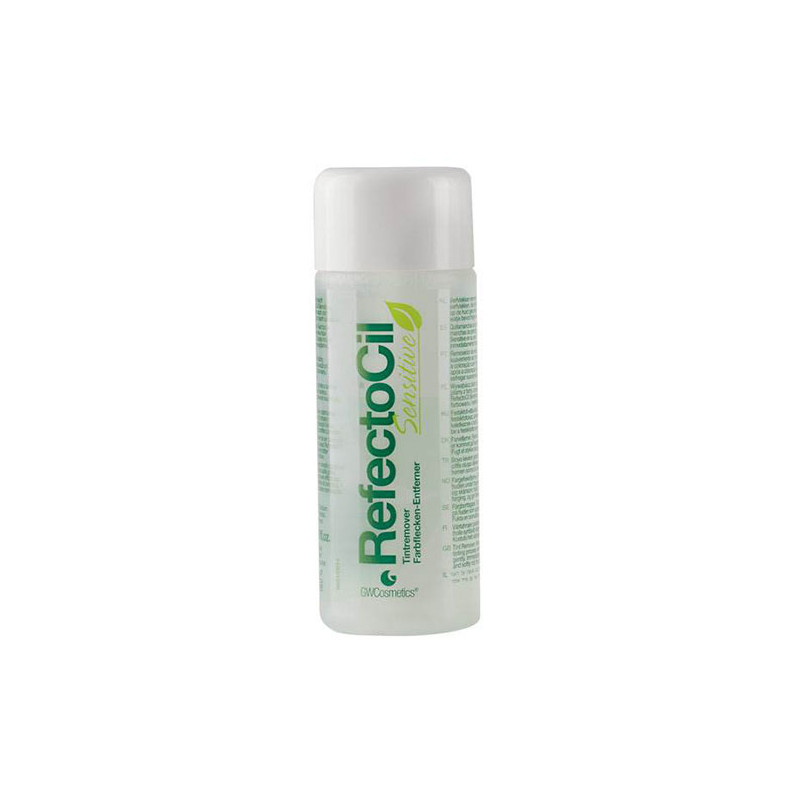 Refectocil Sensitive Wimperntönung Fleckenentferner (100ml) Refectocil Sensitive Wimperntönung Fleckenentferner (100ml)