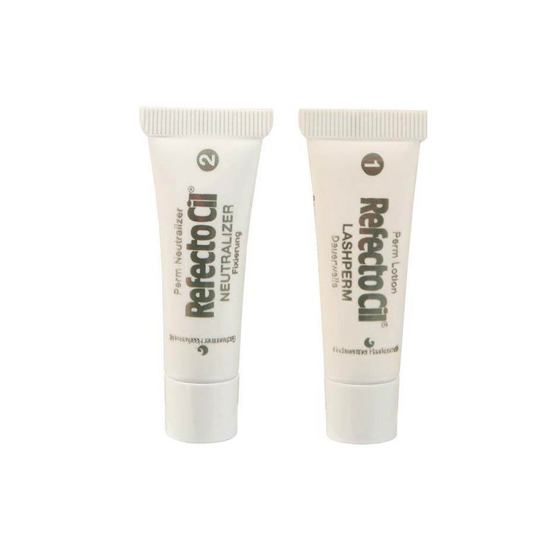 Refectocil Permanent + Neutralizant (2x3,5ml)
