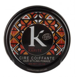 Hairgum Cire pour Cheveux Pour Karité (40gr)