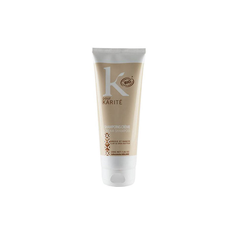 Hairgum Shampooing K Pour Karité (200gr)